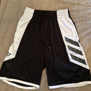 Men’s Adidas basketball shorts